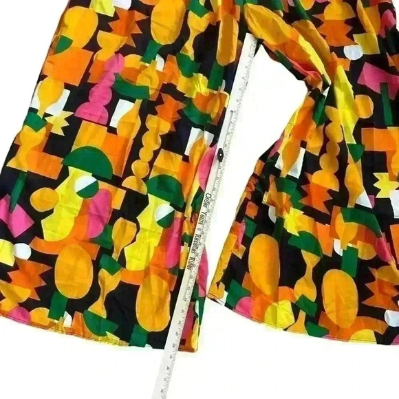 Live 4 Truth Gorgeous Colorful Ultra Wide Leg Boho Palazzo Pants NWT XL - Picture 5 of 9